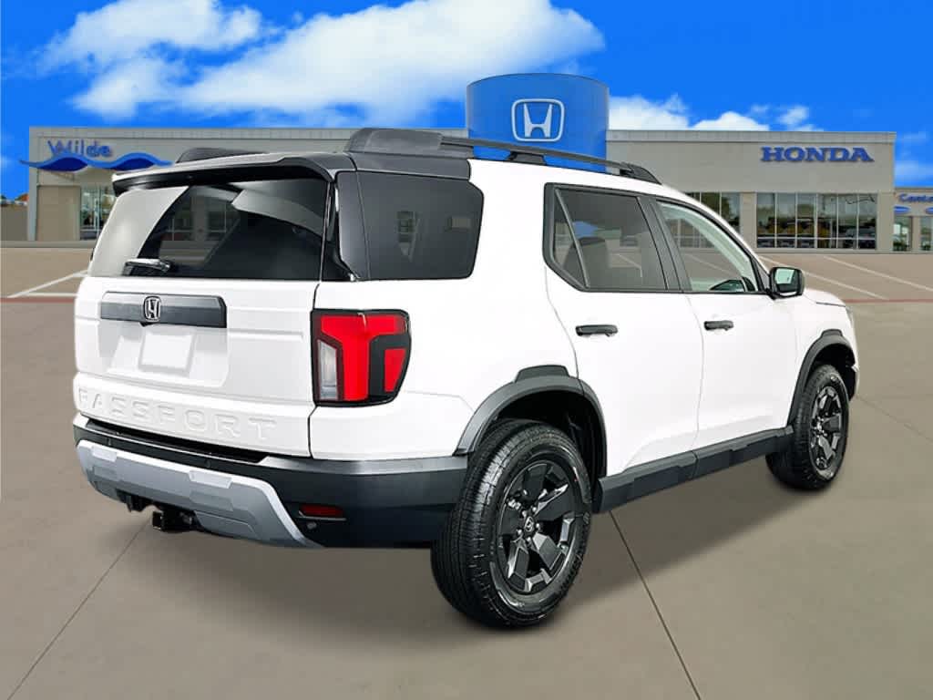 Thumbnail: 2026 Honda Passport - 4