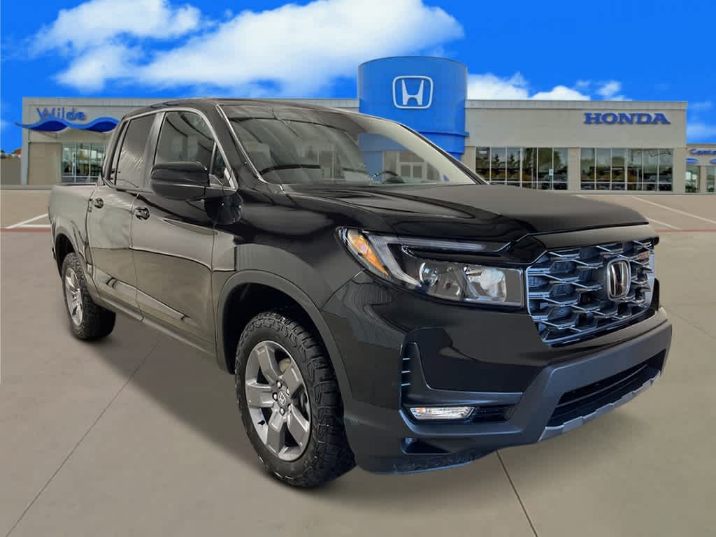 Thumbnail: 2026 Honda Ridgeline - 10