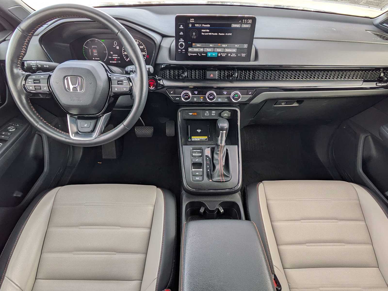Thumbnail: 2024 Honda CR-V - 13