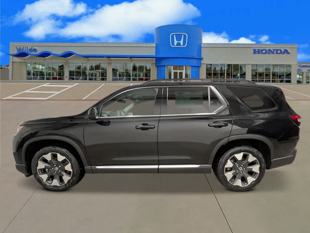 Thumbnail: 2026 Honda Pilot - 2