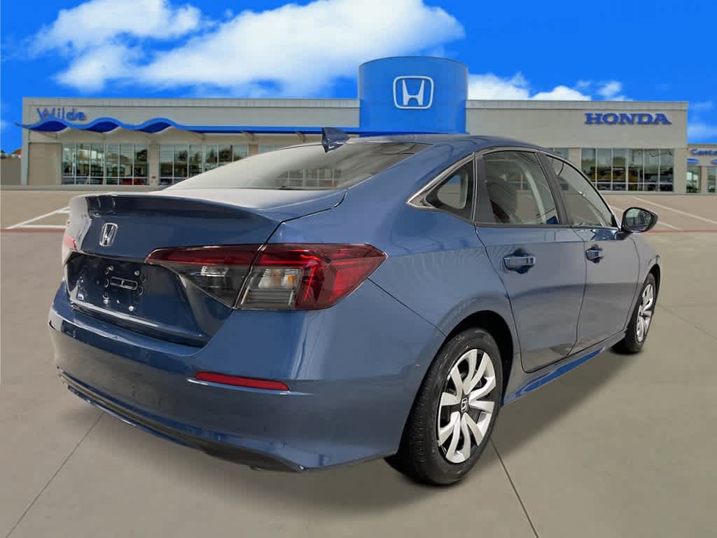 Thumbnail: 2026 Honda Civic - 5