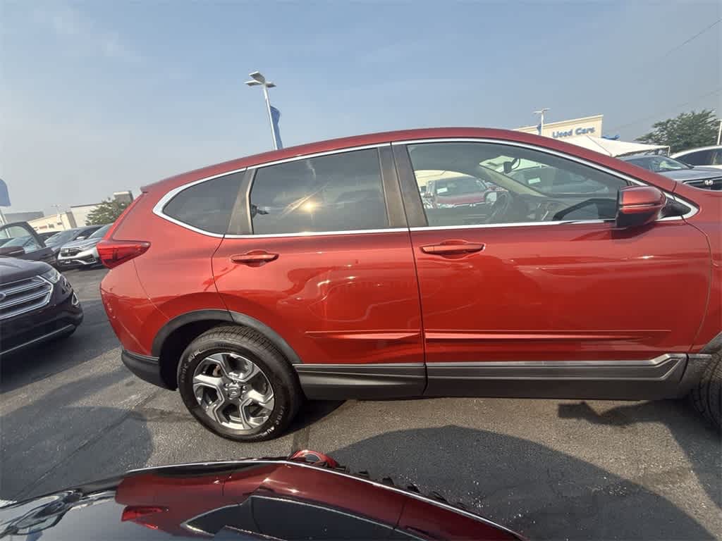 Thumbnail: 2017 Honda CR-V - 6