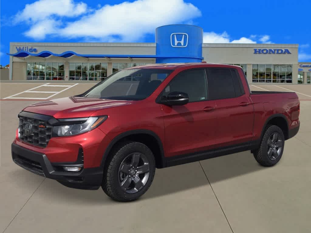 Thumbnail: 2026 Honda Ridgeline - 1