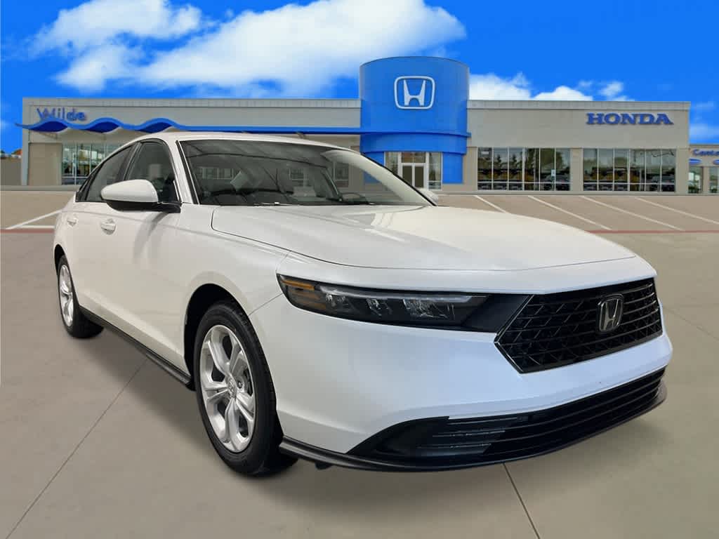 Thumbnail: 2026 Honda Accord - 8