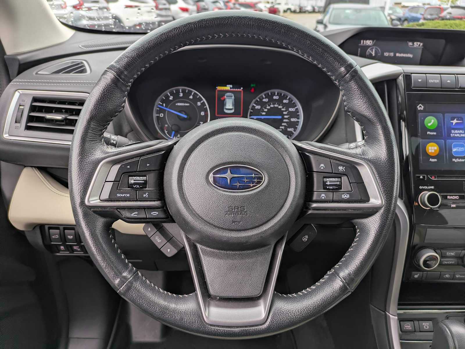 Thumbnail: 2022 Subaru Ascent - 23