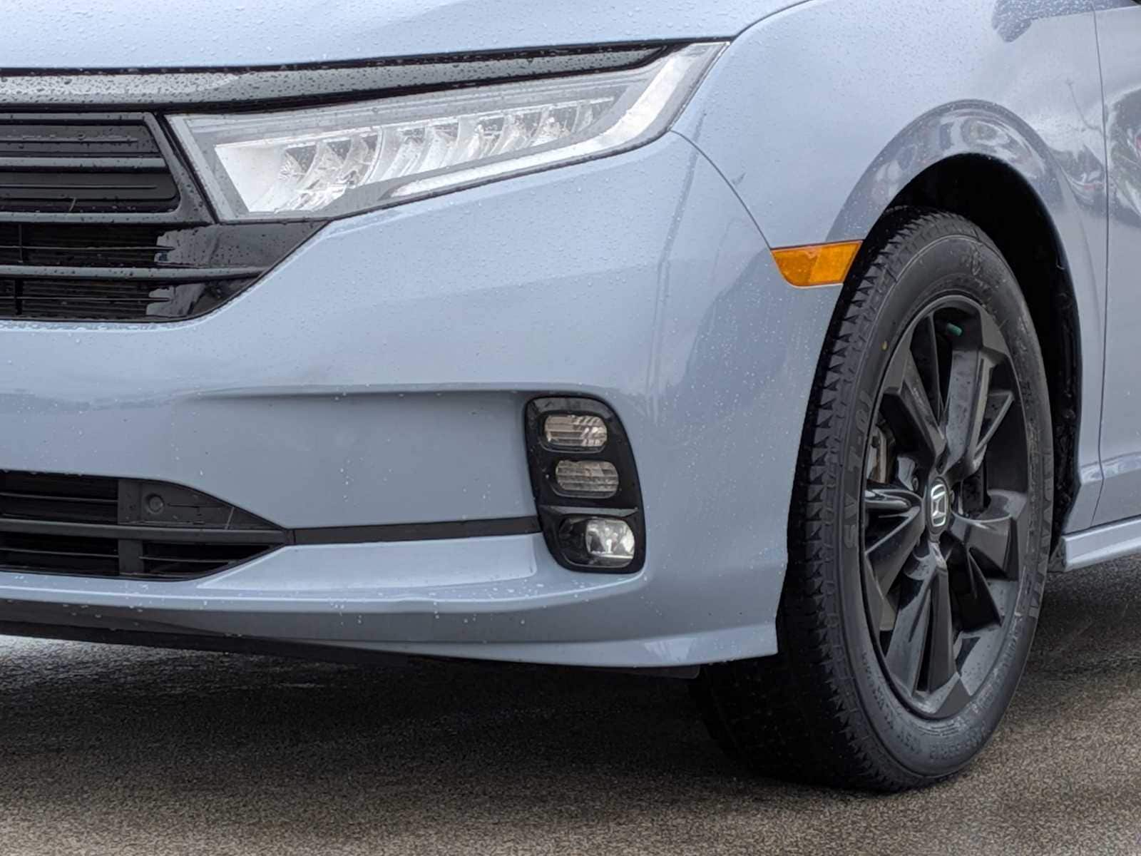 Thumbnail: 2024 Honda Odyssey - 11