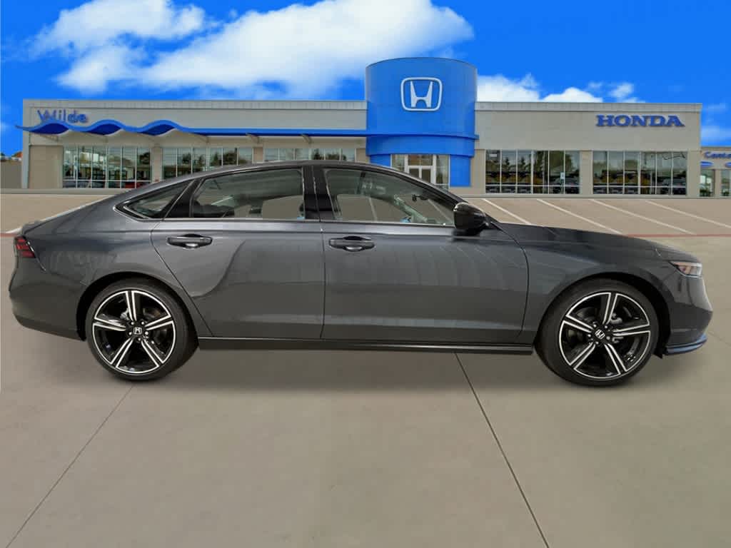 Thumbnail: 2026 Honda Accord - 7