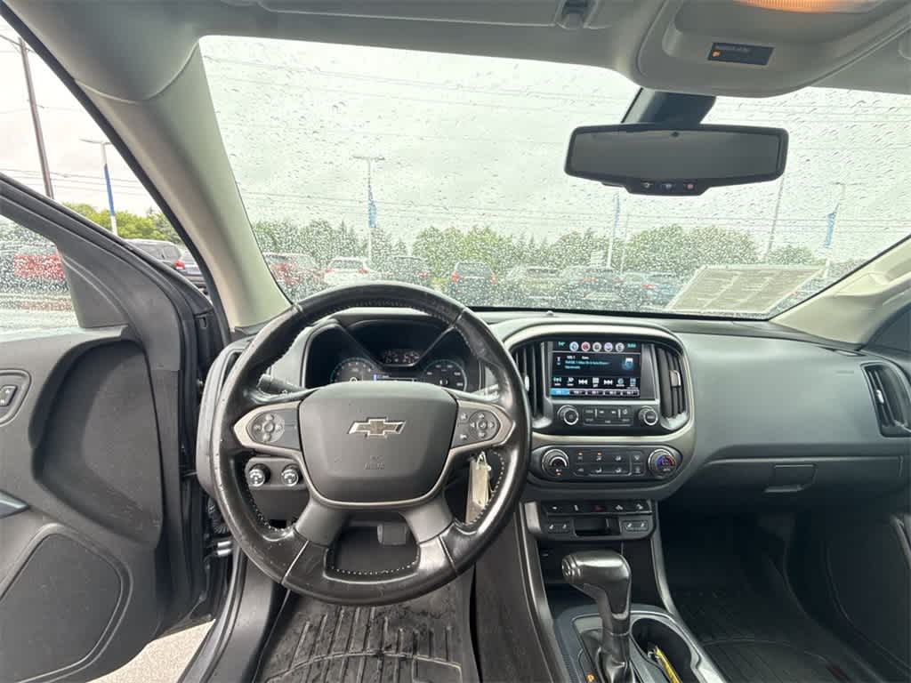 2018 Chevrolet Colorado Z71 14
