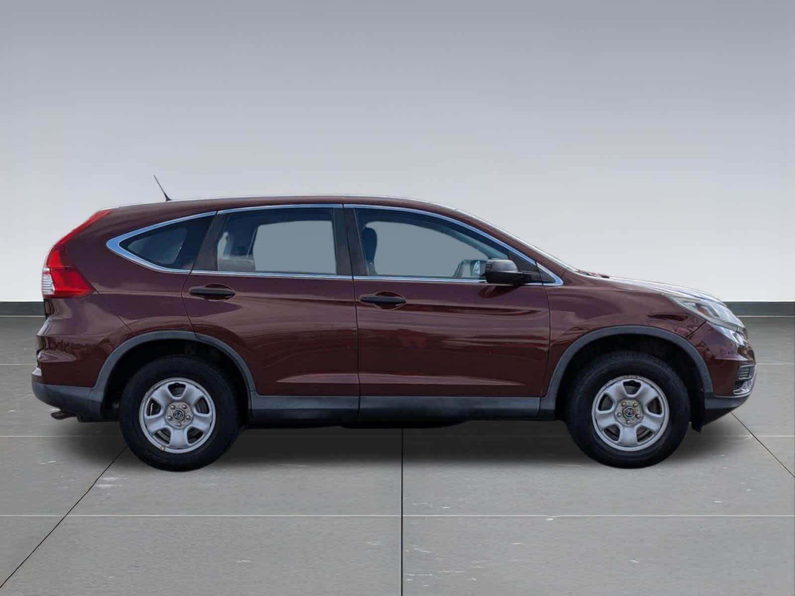 Thumbnail: 2015 Honda CR-V - 6