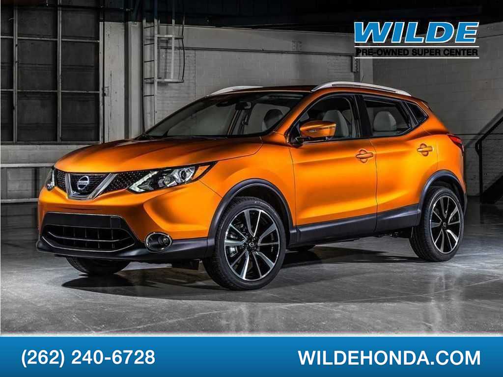 2019 Nissan Rogue Sport S AWD's photo