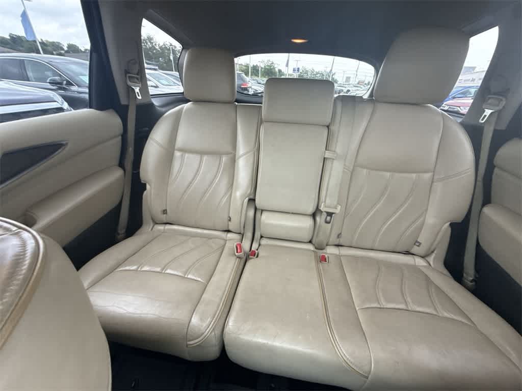 Thumbnail: 2015 INFINITI QX60 - 20