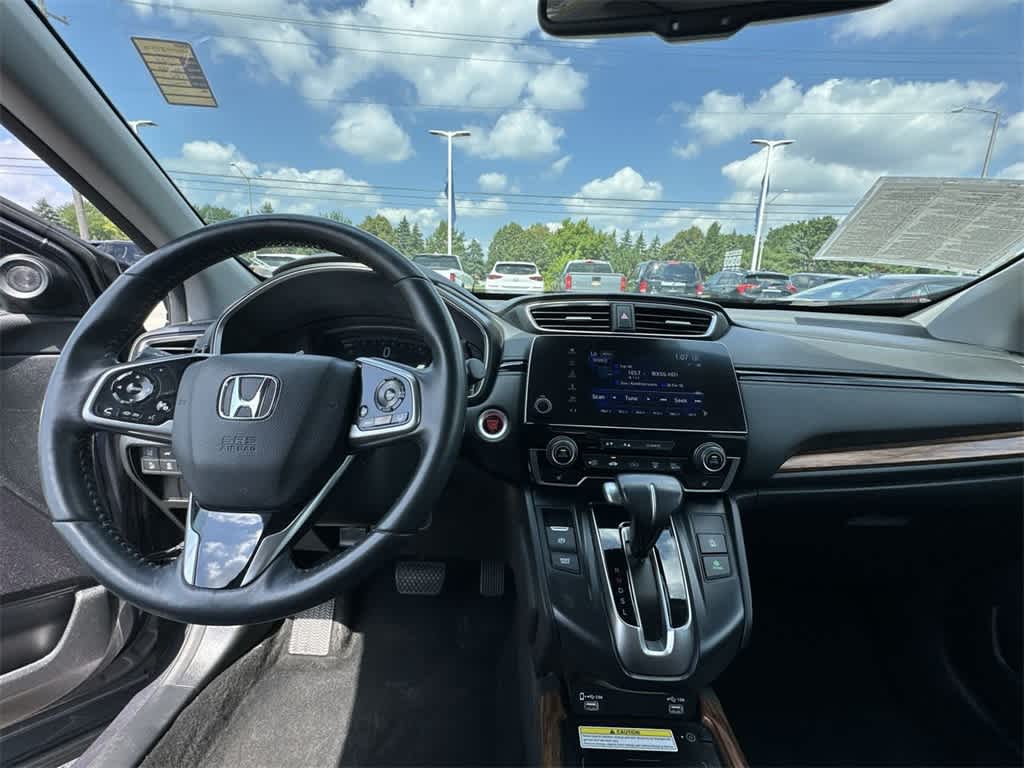 Thumbnail: 2022 Honda CR-V - 19