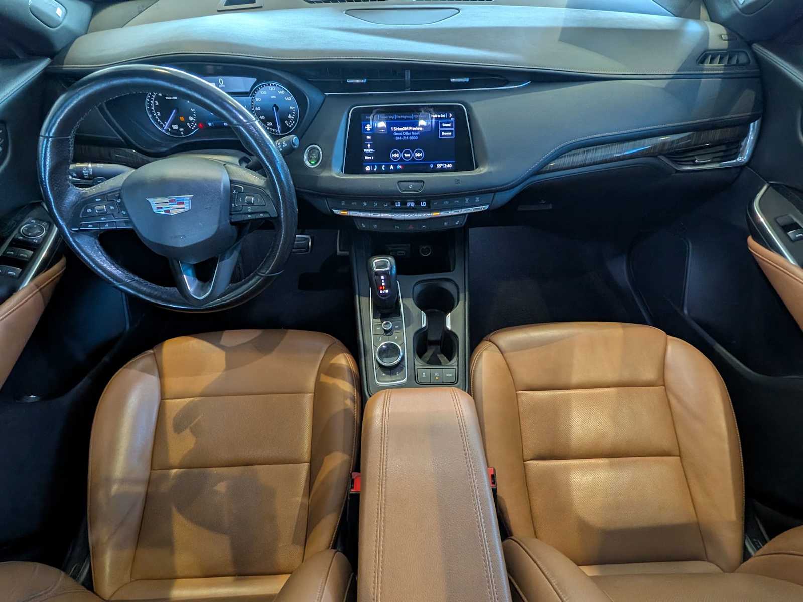 Thumbnail: 2019 Cadillac XT4 - 21