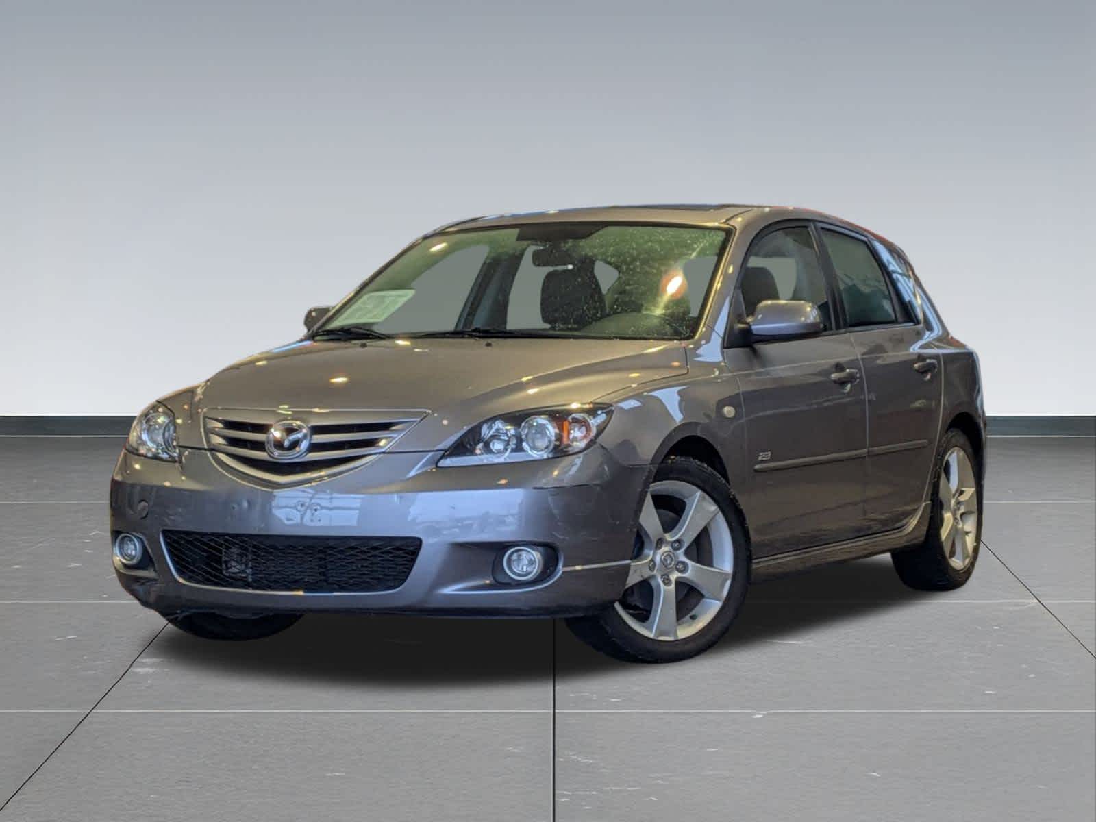Thumbnail: 2005 Mazda Mazda3 - 8