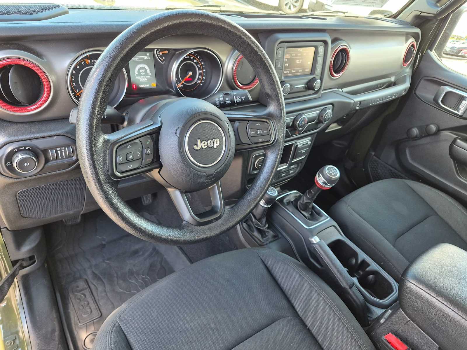 Thumbnail: 2021 Jeep Wrangler - 3