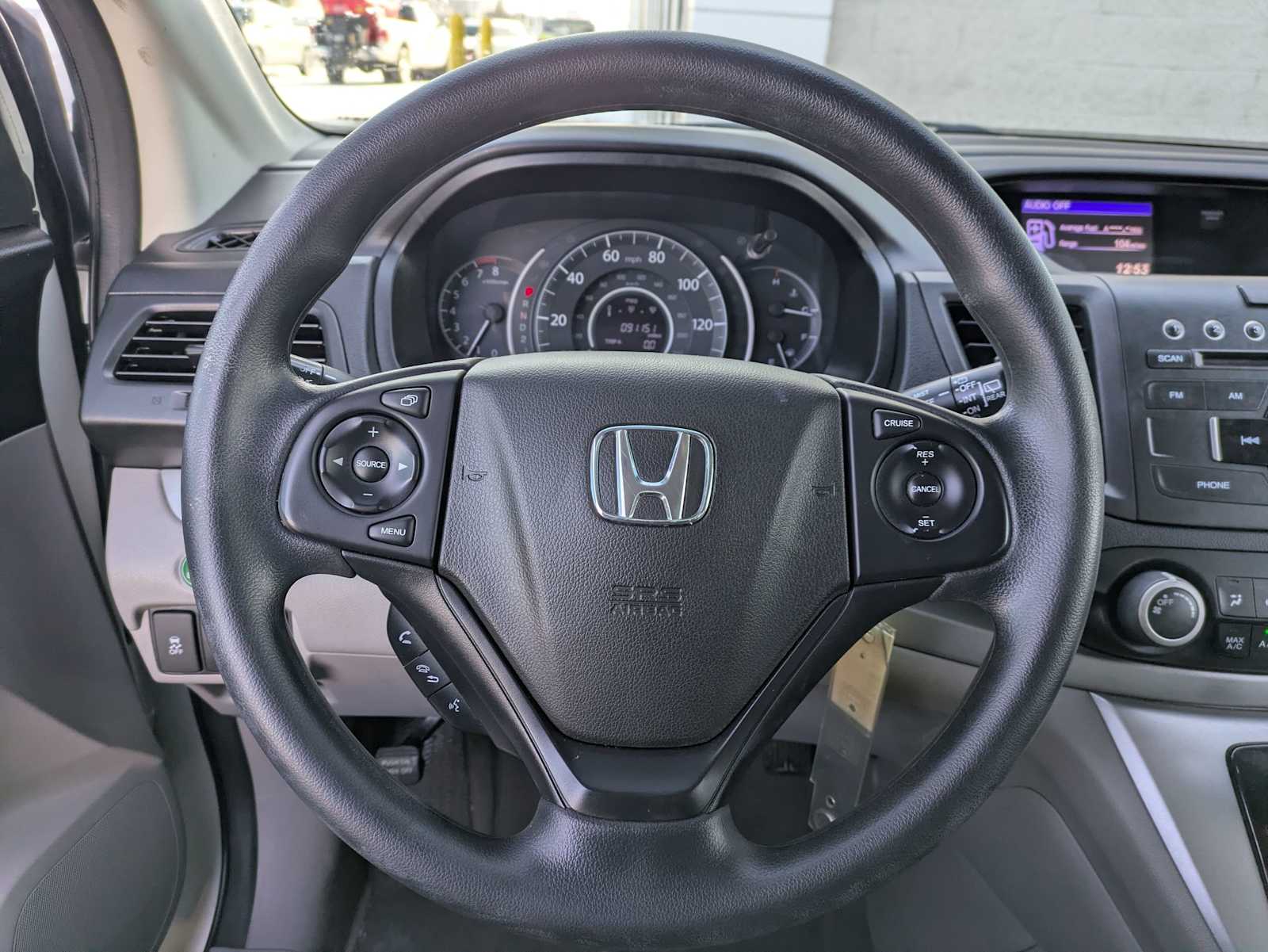 Thumbnail: 2013 Honda CR-V - 21