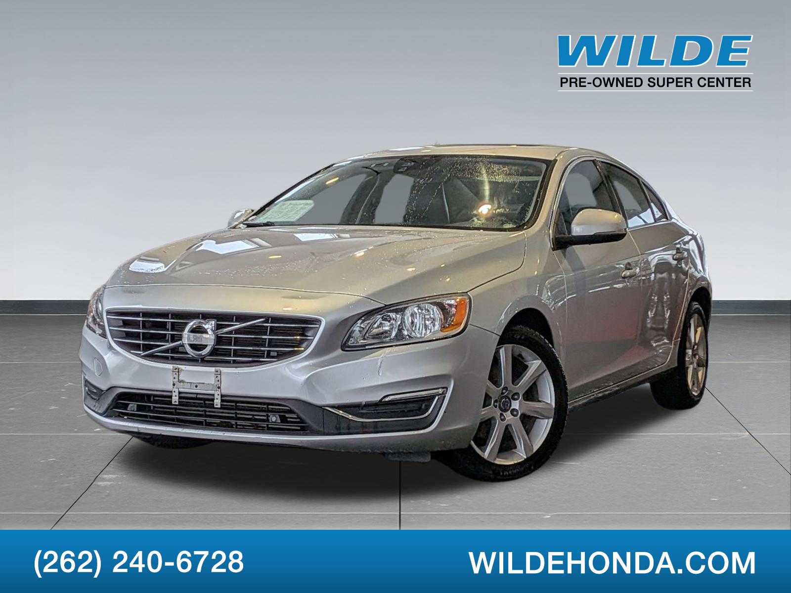 2016 Volvo S60 T5 -
                  Waukesha, WI