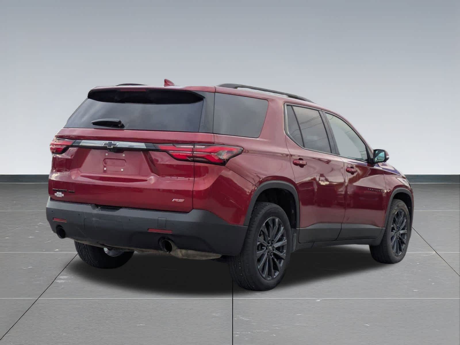 Thumbnail: 2022 Chevrolet Traverse - 5