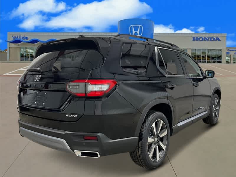 Thumbnail: 2025 Honda Pilot - 8