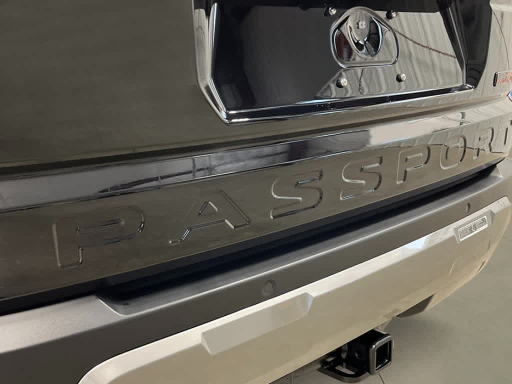2026 Honda Passport TrailSport 7
