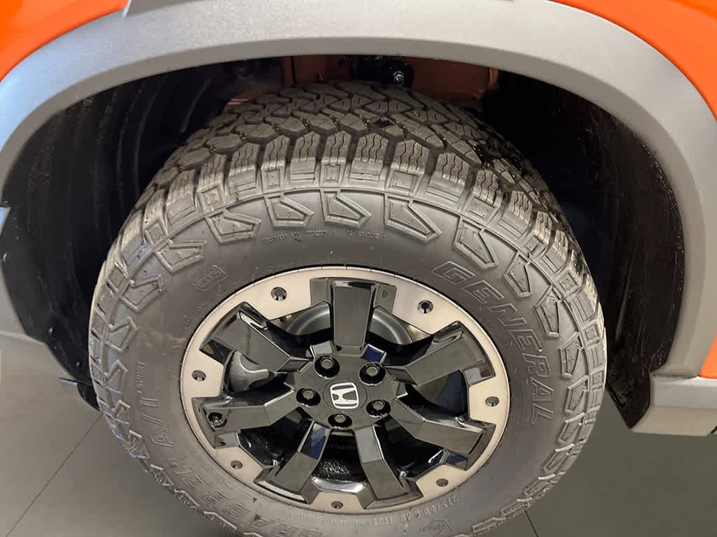 Thumbnail: 2026 Honda Passport - 11