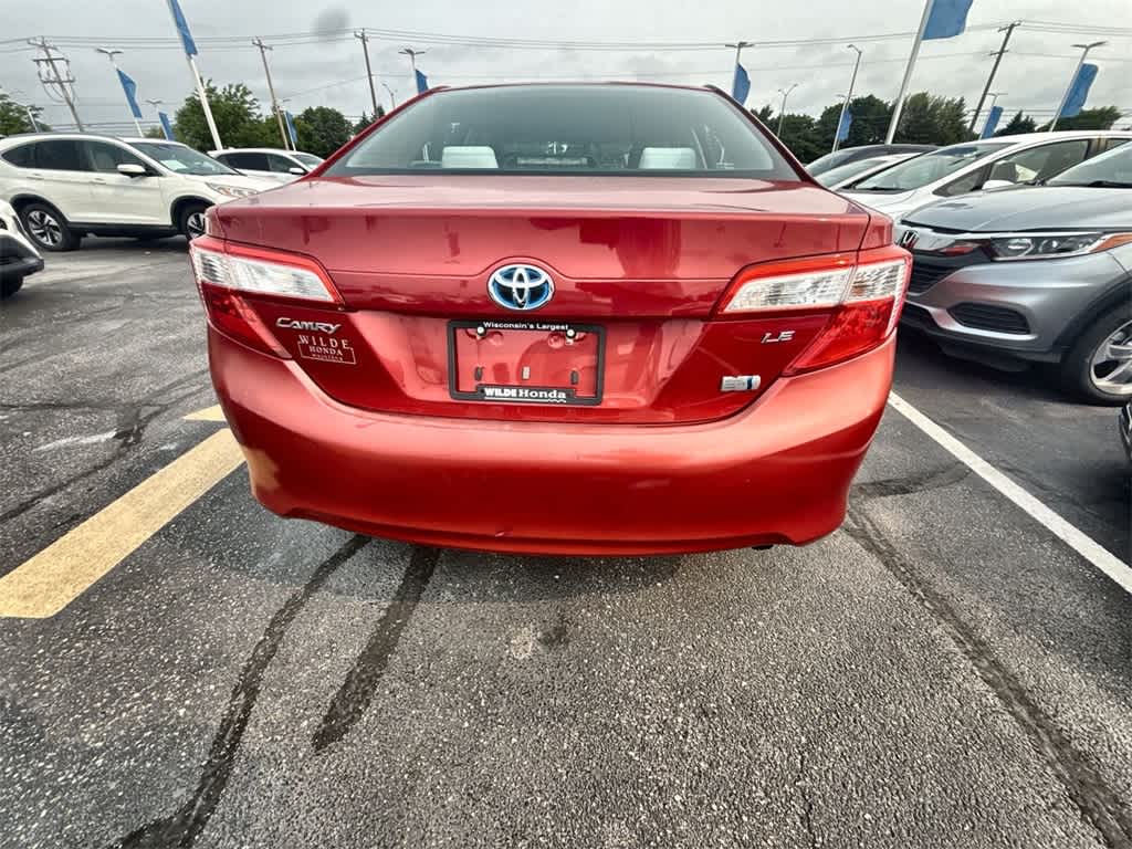 Thumbnail: 2012 Toyota Camry - 6