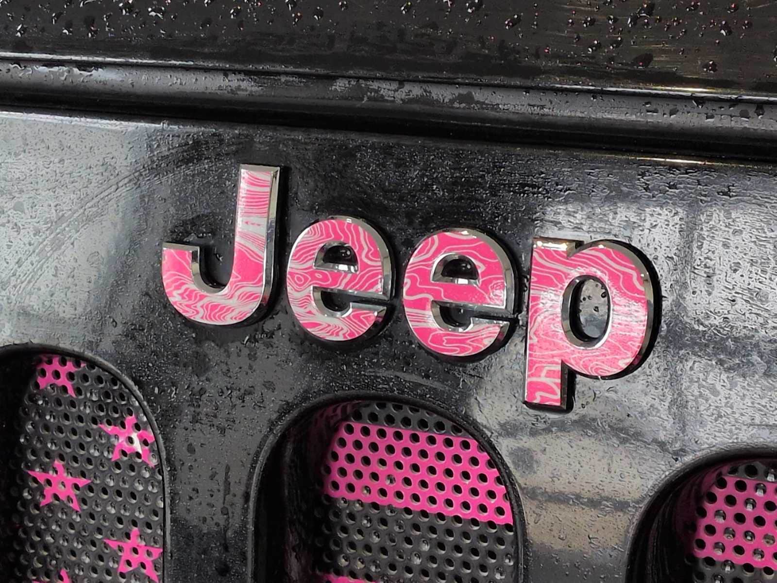 Thumbnail: 2017 Jeep Wrangler - 12