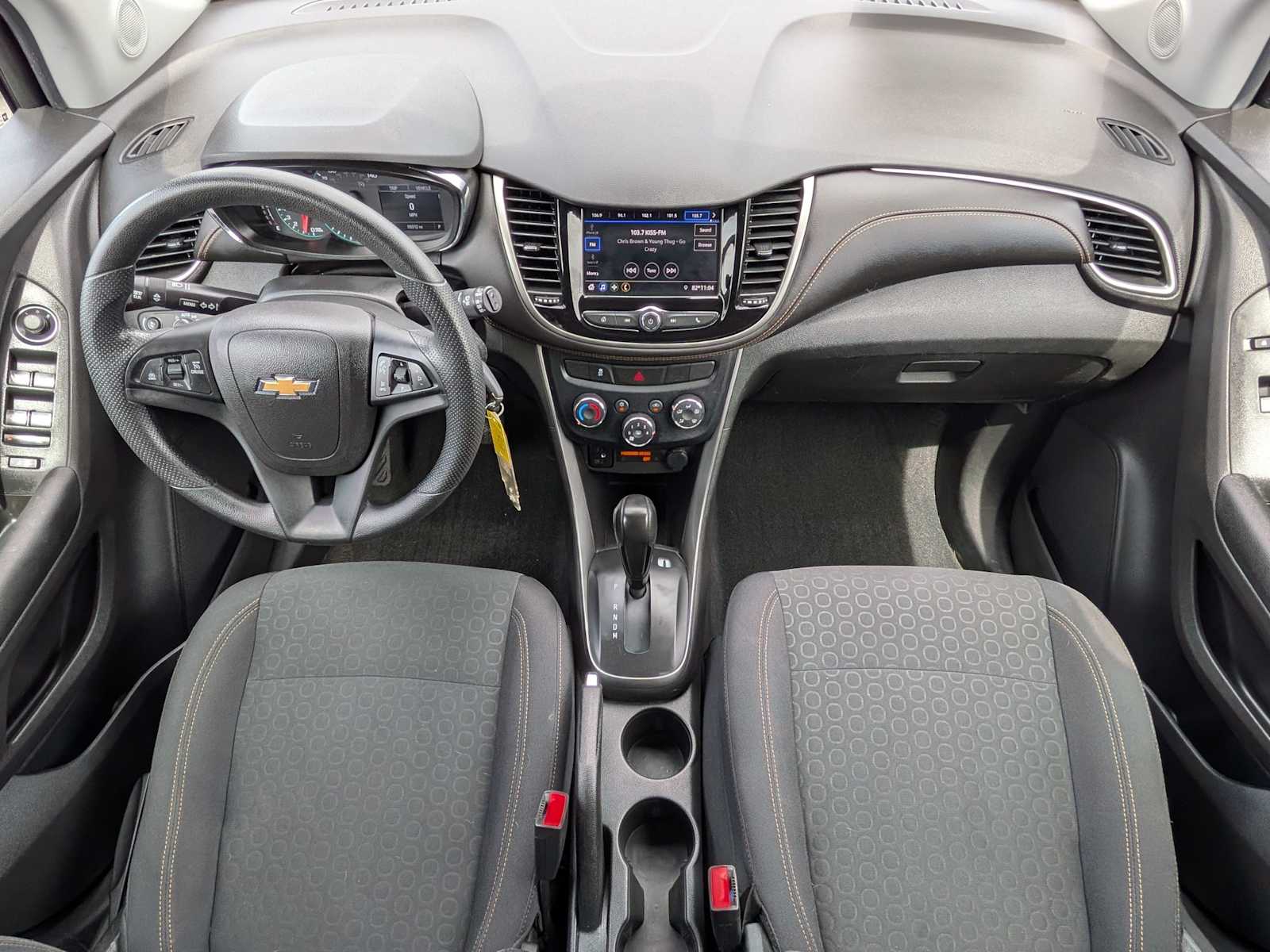 Thumbnail: 2020 Chevrolet Trax - 19
