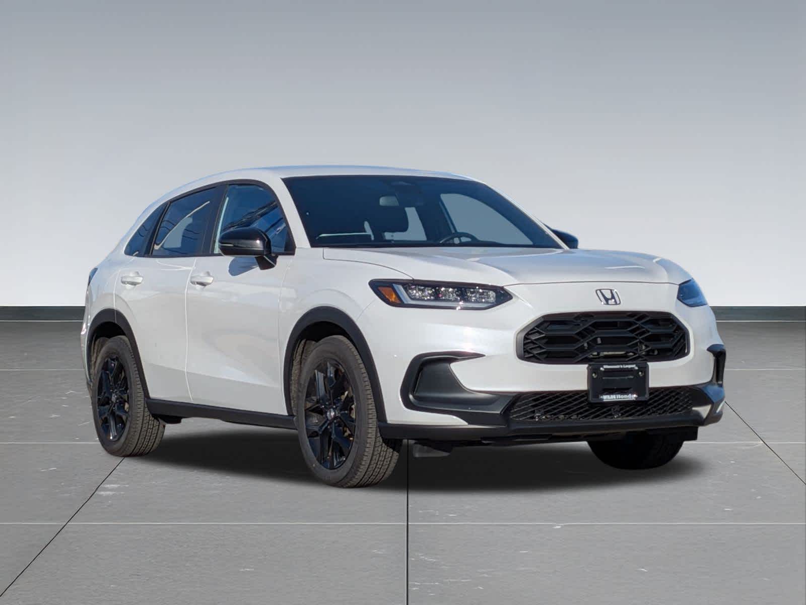 Thumbnail: 2024 Honda HR-V - 8