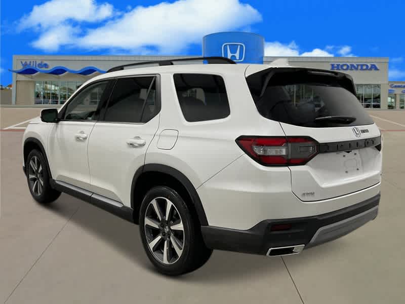 Thumbnail: 2025 Honda Pilot - 3