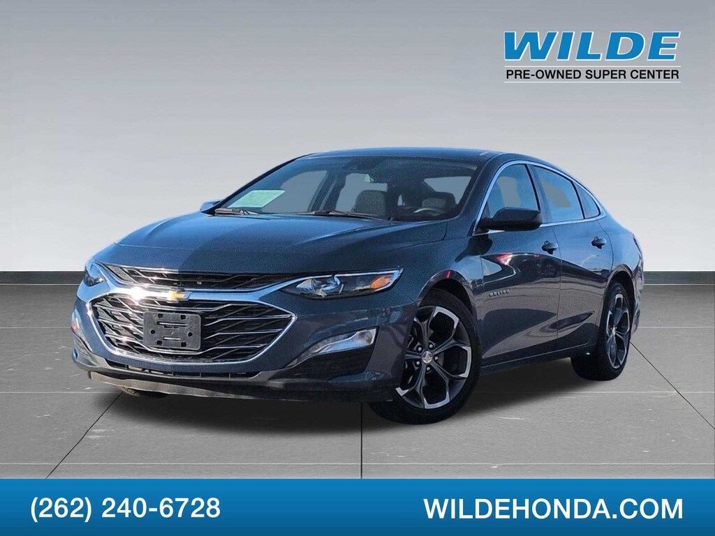 Used 2024 Chevrolet Malibu 1LT Sedan
