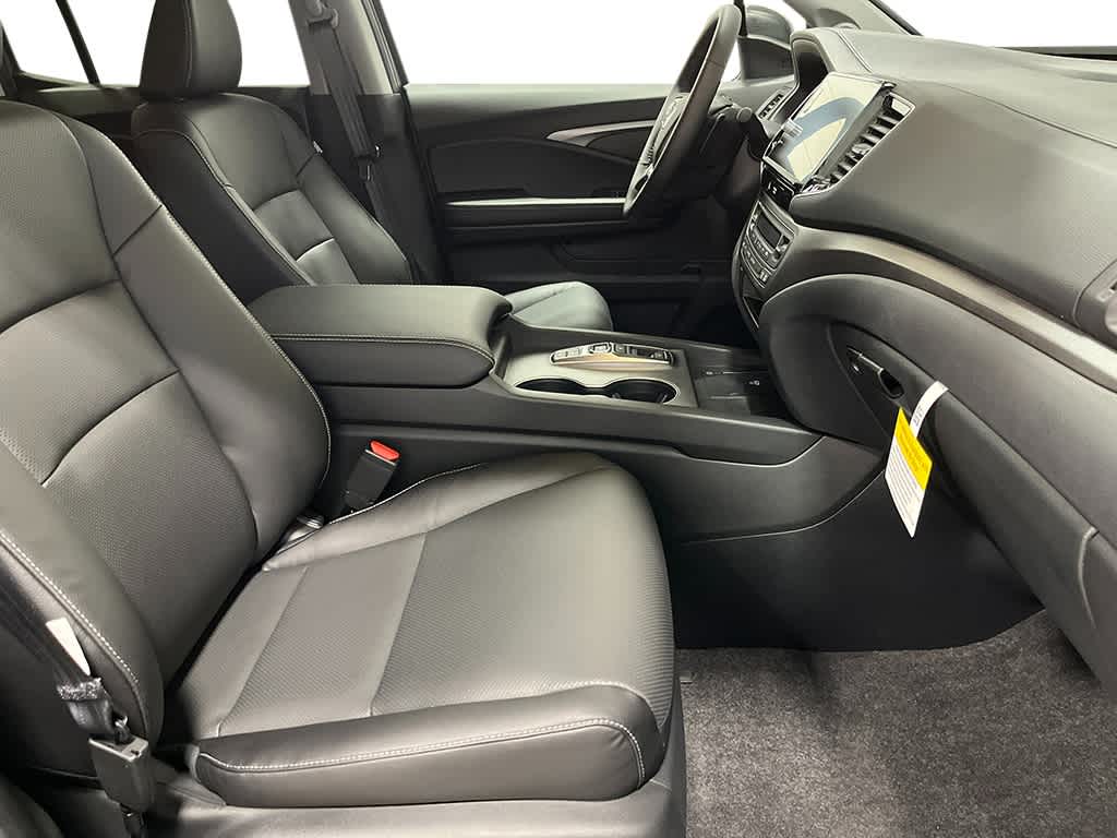 2025 Honda Ridgeline RTL 25