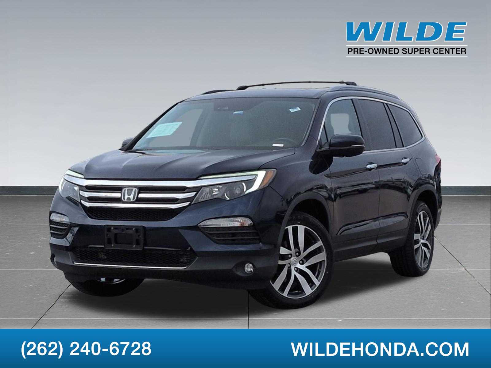 Thumbnail: 2016 Honda Pilot - 1