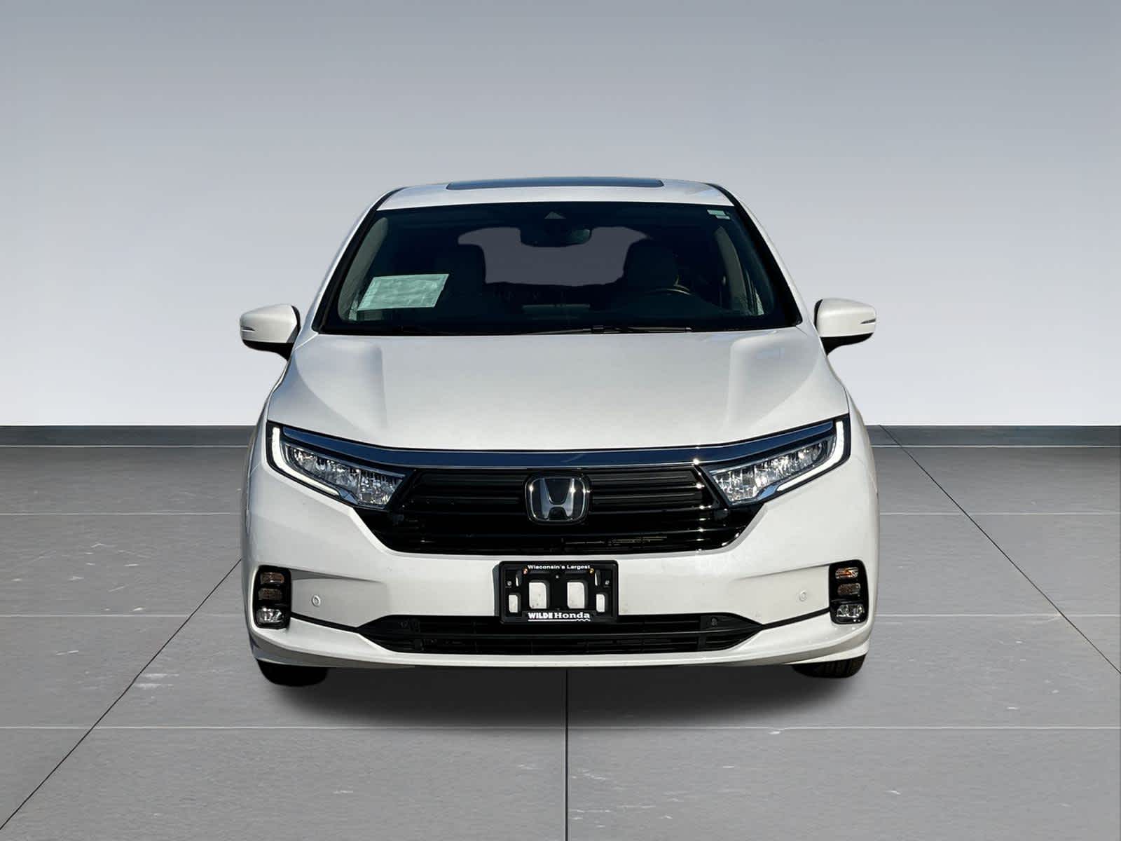 Thumbnail: 2023 Honda Odyssey - 9