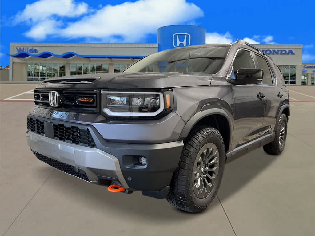 Thumbnail: 2026 Honda Passport - 1