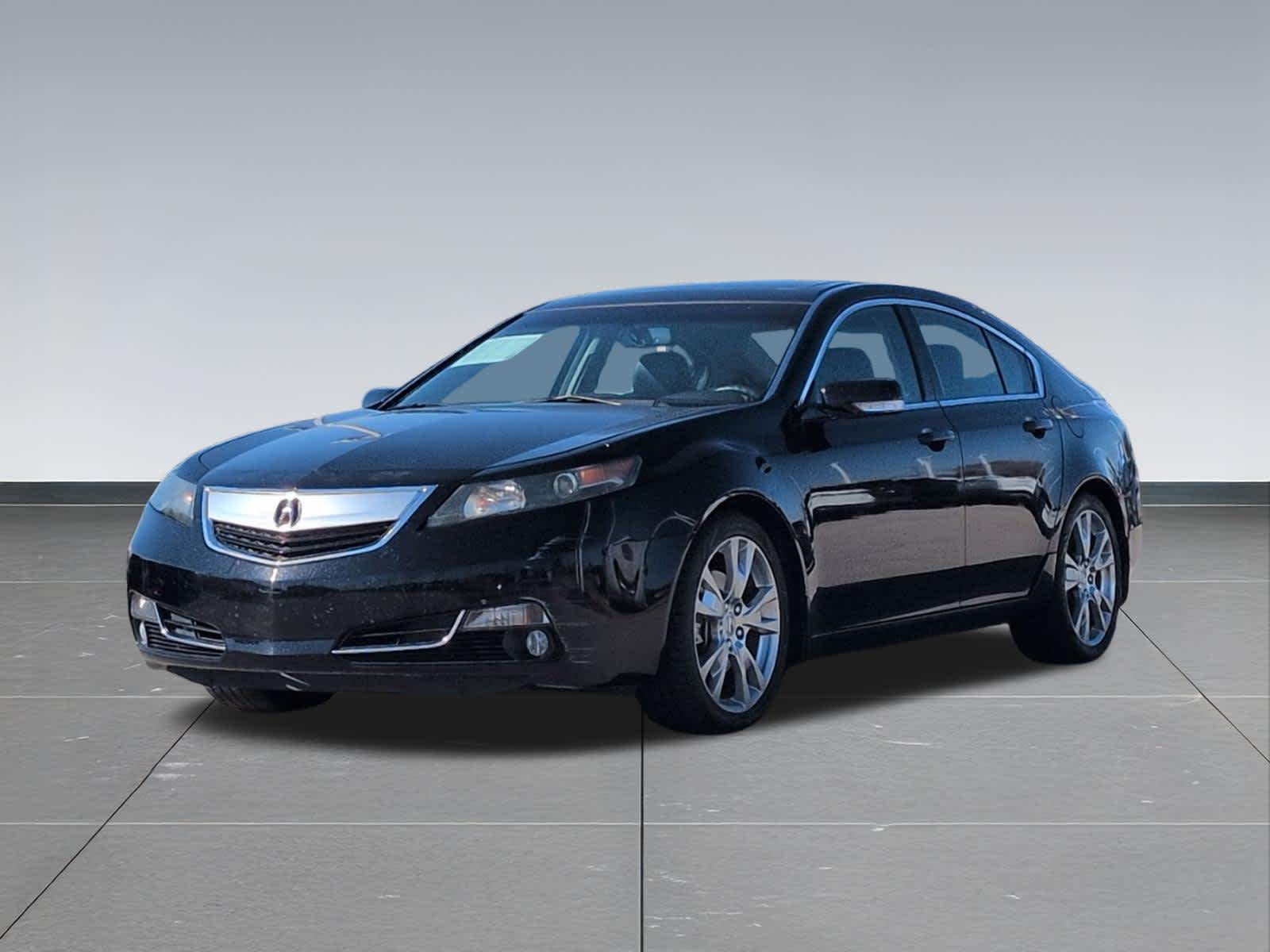 Thumbnail: 2012 Acura TL - 10