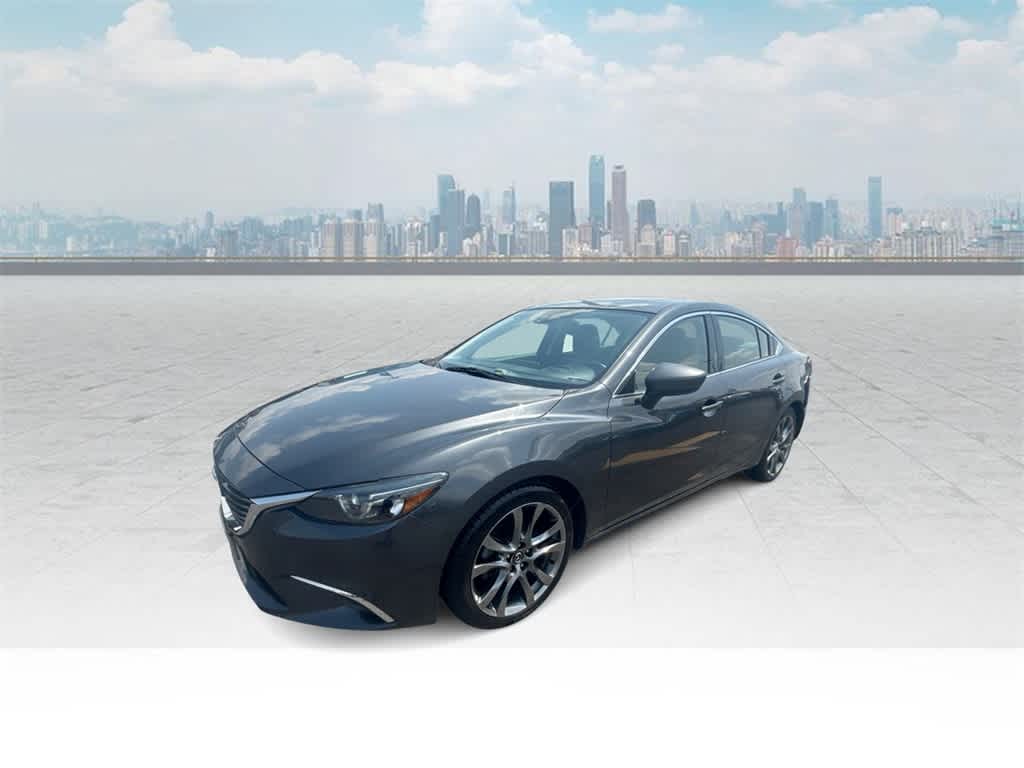 2016 Mazda Mazda6 i Grand Touring -
                  Waukesha, WI