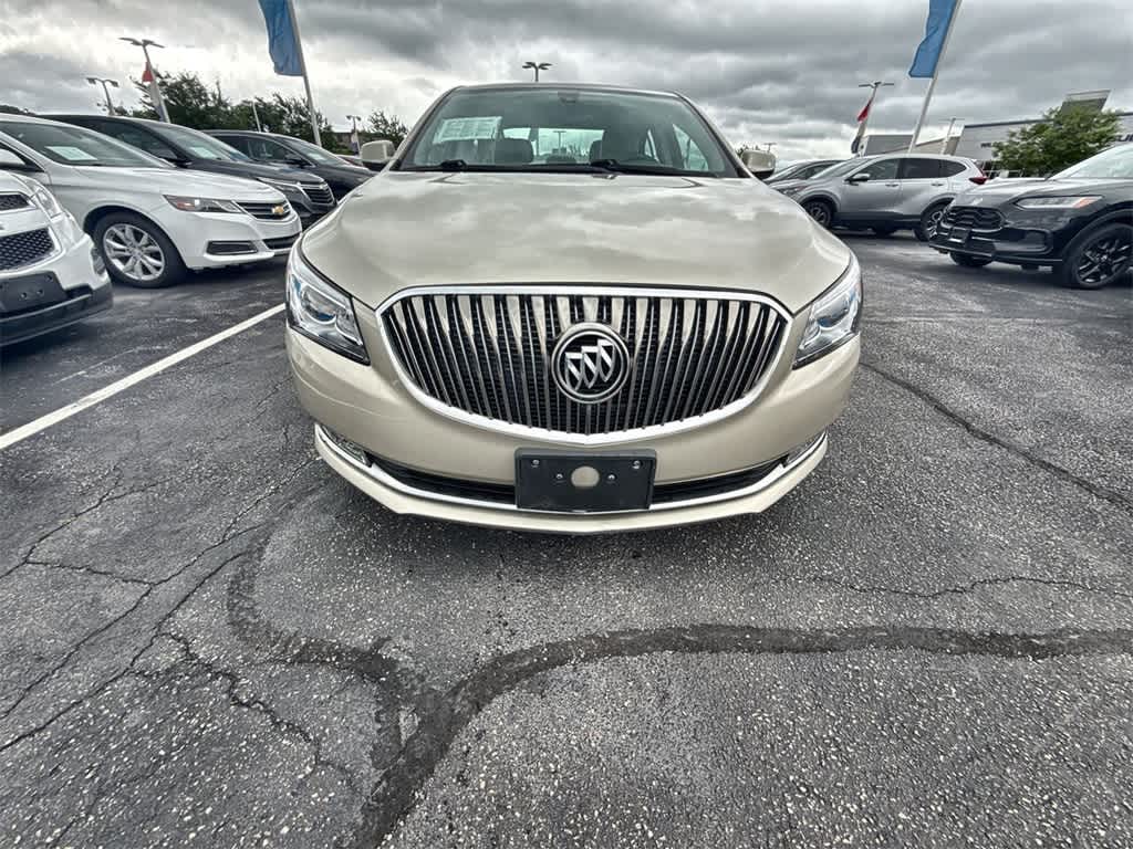 Thumbnail: 2016 Buick LaCrosse - 10