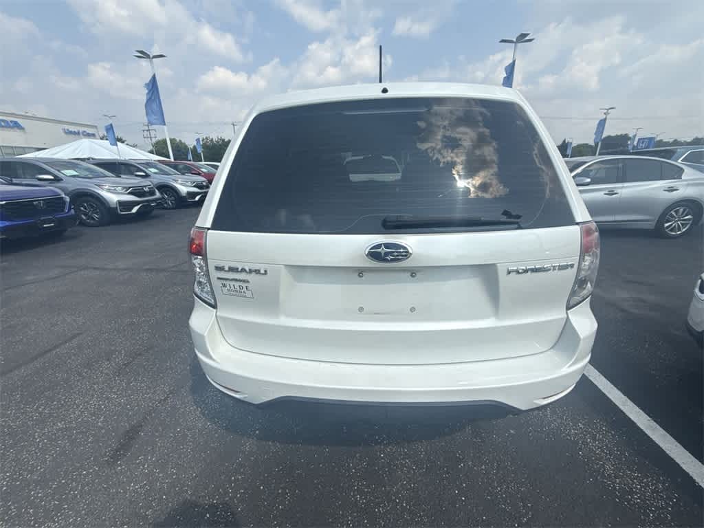 Thumbnail: 2010 Subaru Forester - 11