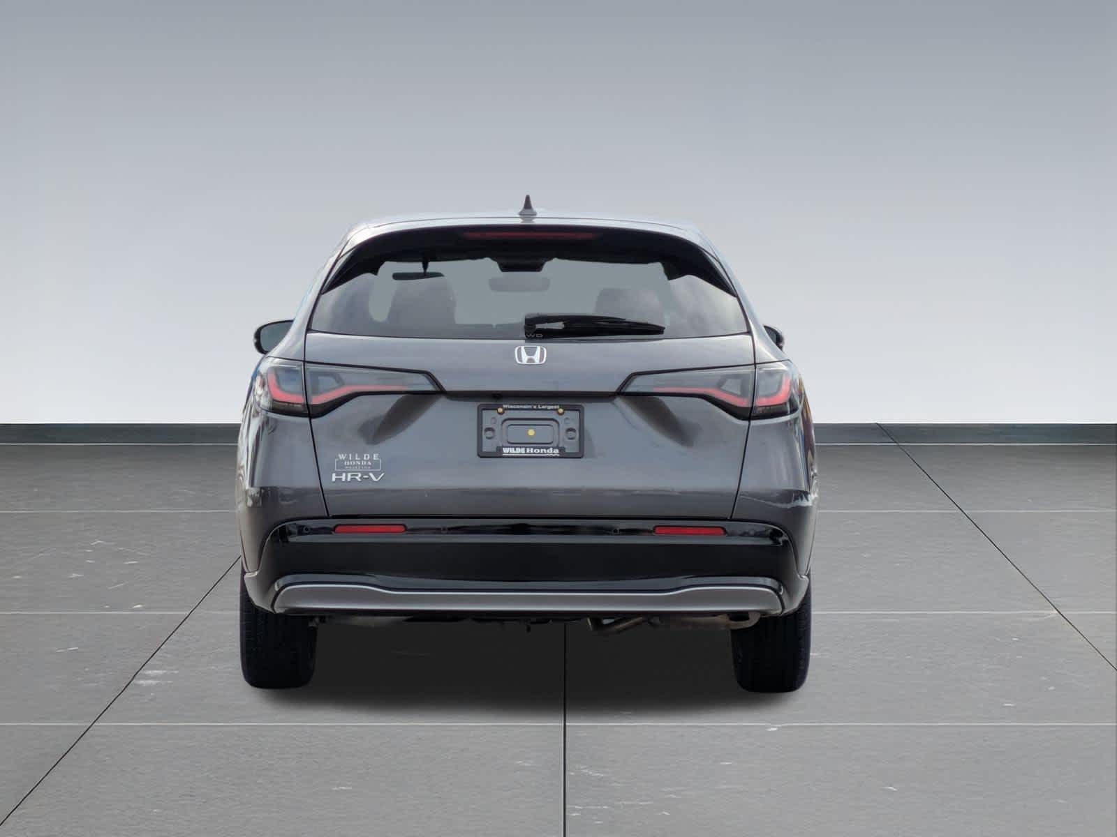 Thumbnail: 2023 Honda HR-V - 5