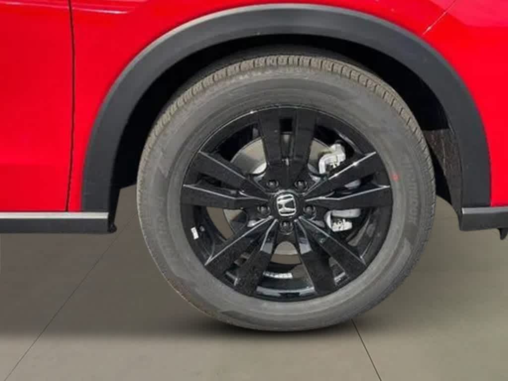 2026 Honda HR-V Sport 10