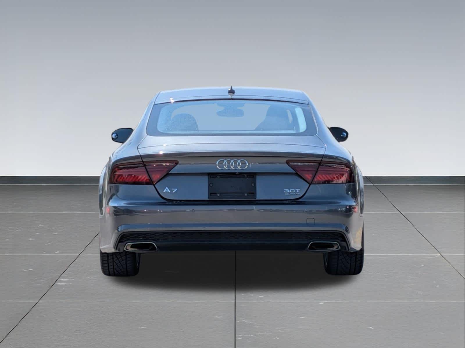 Thumbnail: 2017 Audi A7 - 4