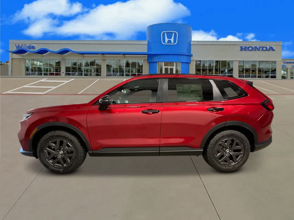 2026 Honda CR-V Hybrid photo 2