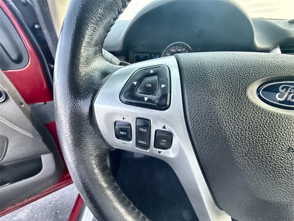 Thumbnail: 2013 Ford Edge - 23