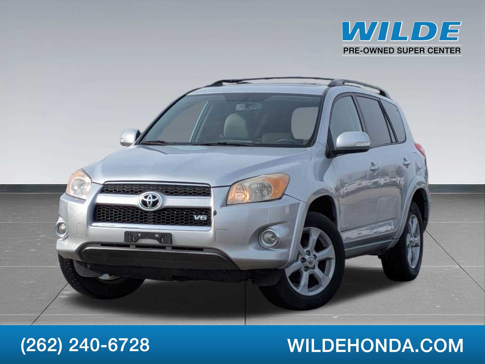 2011 Toyota RAV4 Limited -
                  Waukesha, WI