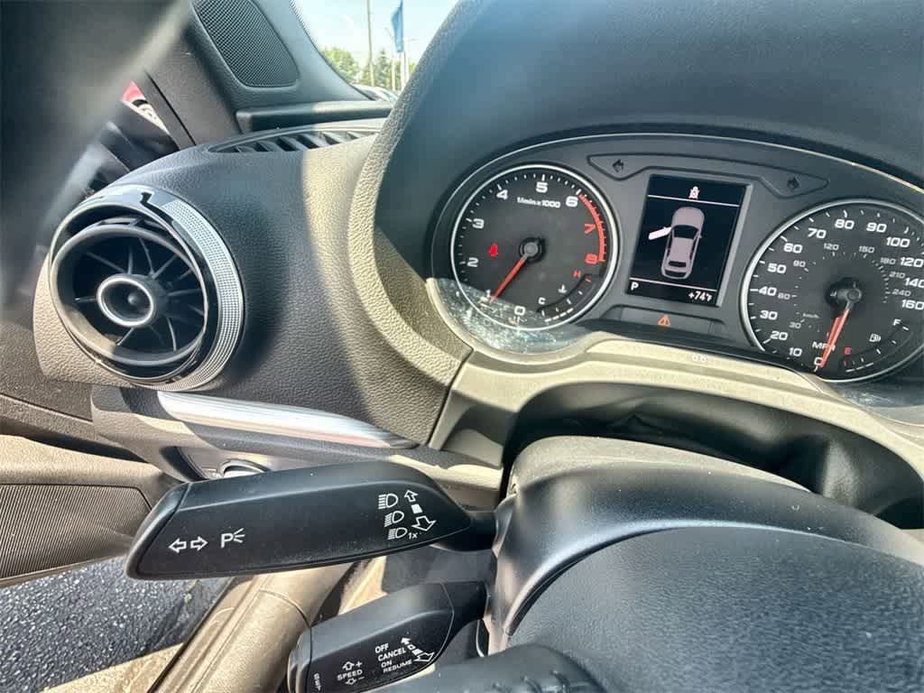 Thumbnail: 2015 Audi A3 - 24