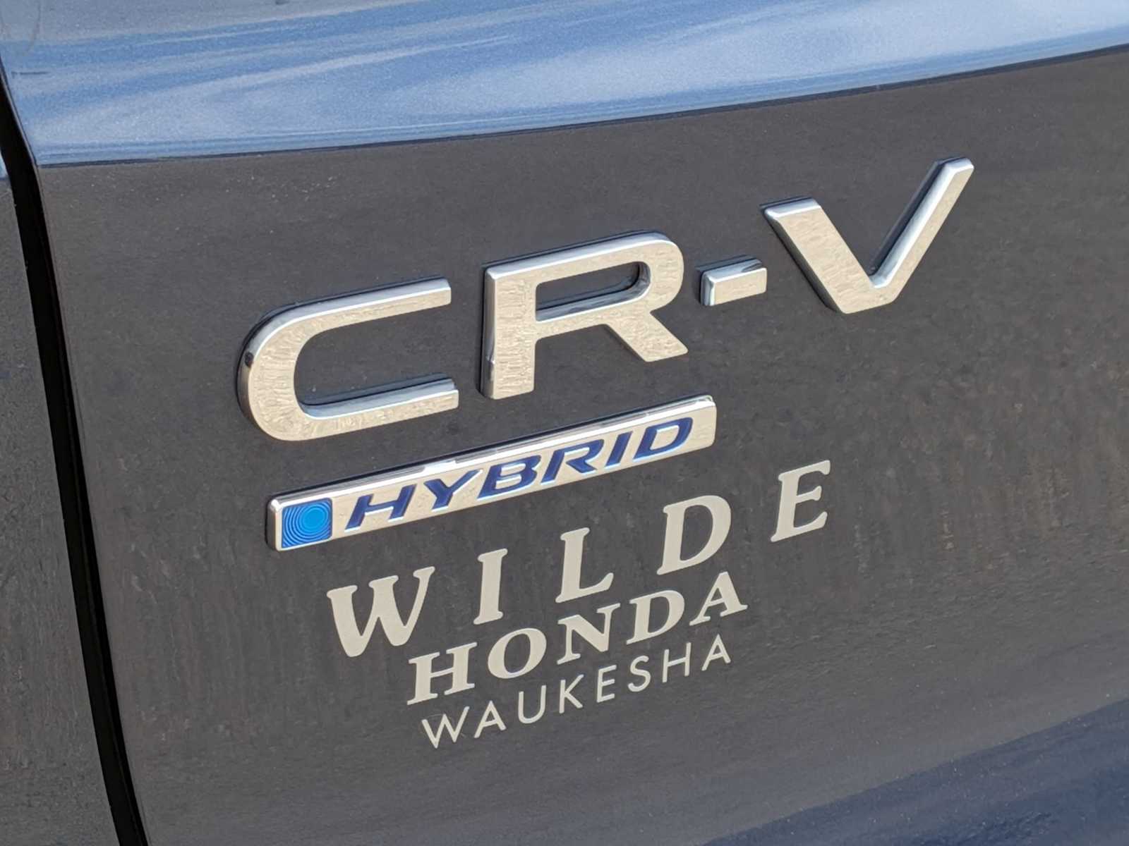 Thumbnail: 2025 Honda CR-V - 12