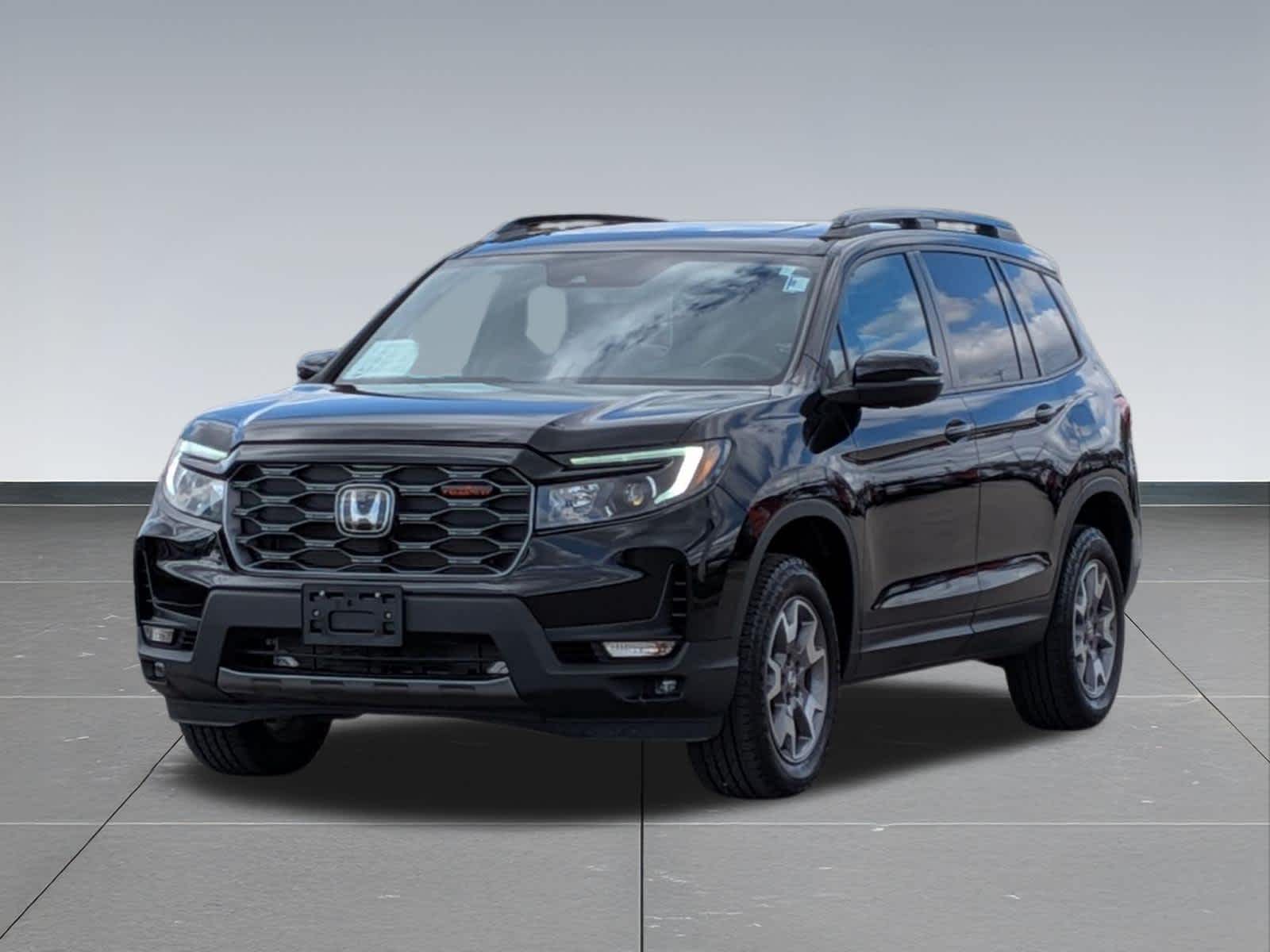 Thumbnail: 2023 Honda Passport - 10