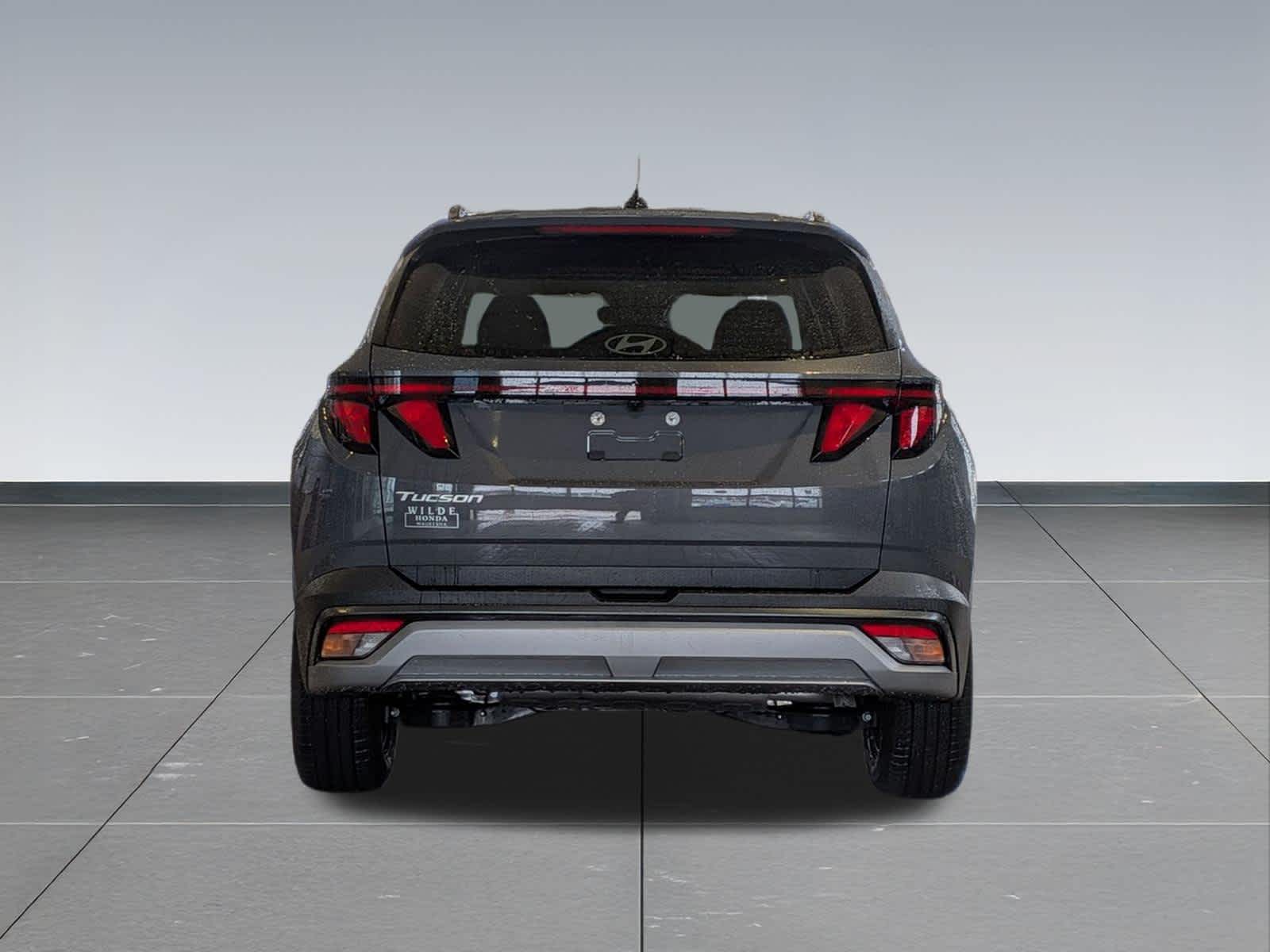 Thumbnail: 2026 Hyundai Tucson - 5