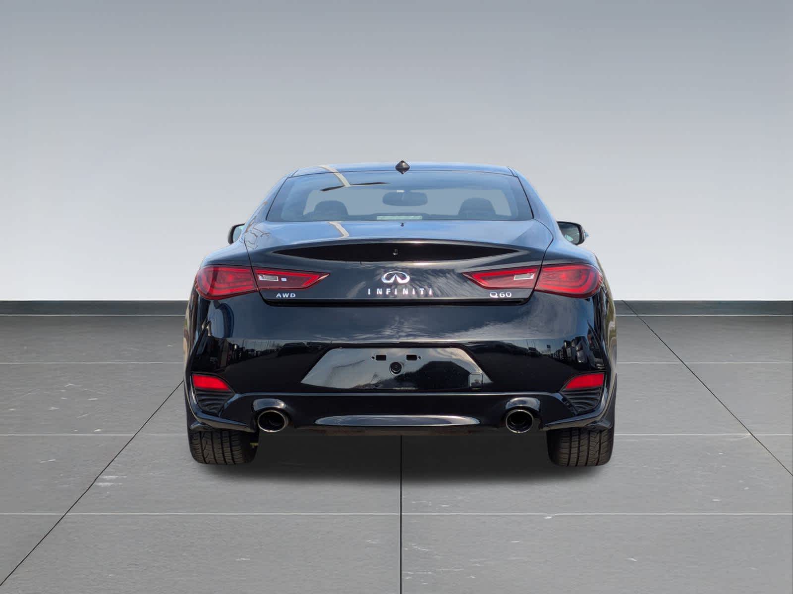 Thumbnail: 2018 INFINITI Q60 - 5